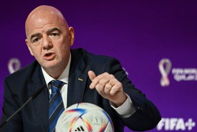 FIFA World Cup: 64 टीमों वाले विश्व कप पर होगा विचार, इन्फेंटिनो के बयान से फुटबॉल जगत में हलचल