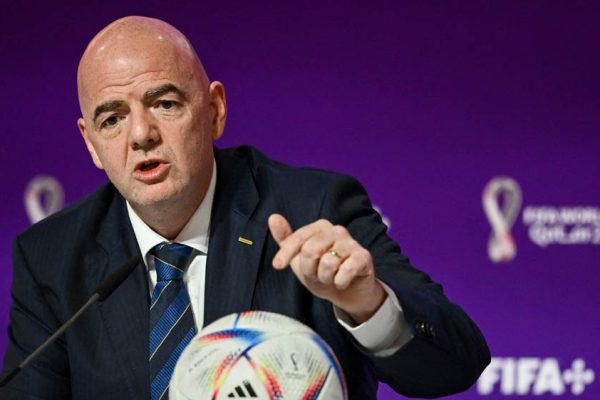 FIFA World Cup: 64 टीमों वाले विश्व कप पर होगा विचार, इन्फेंटिनो के बयान से फुटबॉल जगत में हलचल