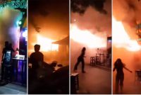 Bangkok Pub Fire: बैंकॉक के पब में भीषण आग, 27 लोगों की दर्दनाक मौत, 22 की हालत नाजुक