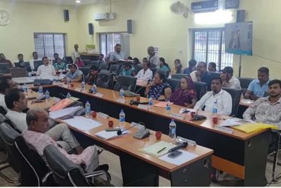 दरभंगा नगर निगम का बड़ा फैसला, ऑनलाइन होगी राजस्व वसूली और हटेगा अतिक्रमण