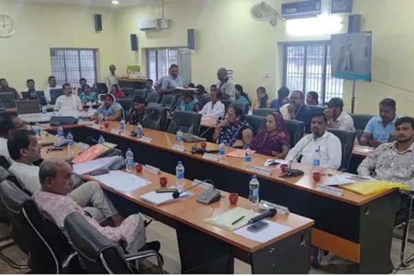 दरभंगा नगर निगम का बड़ा फैसला, ऑनलाइन होगी राजस्व वसूली और हटेगा अतिक्रमण