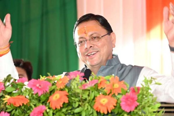 उत्तराखंड: सीएम धामी ने 5 साल पूरे किए, 2035 तक विकसित राज्य बनाने का लक्ष्य