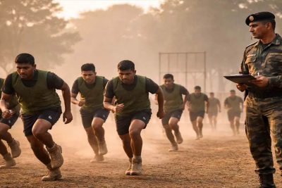 अग्निवीर भर्ती में 41 हजार में से 11,774 अभ्यर्थी सफल, अब सागर में होगी फिजिकल परीक्षा