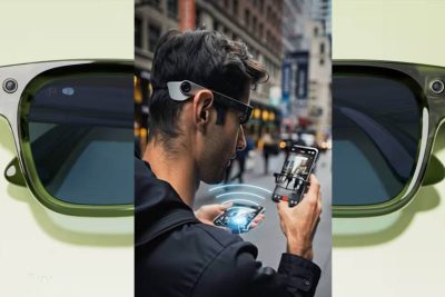 Meta ने लॉन्च किए किफायती Smart AI Glasses, कॉल, म्यूजिक और AI असिस्टेंट का मिलेगा साथ