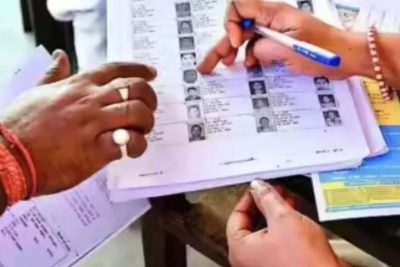 झारखंड में मतदाता सूची पुनरीक्षण शुरू, बीएलओ घर-घर जाकर करेंगे गणना प्रपत्र वितरण
