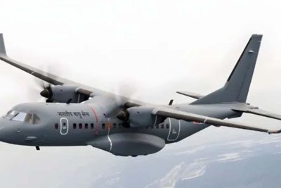 भारत में तैयार हो रहे C-295 विमान, एयरोस्पेस क्षेत्र में बढ़ी ताकत