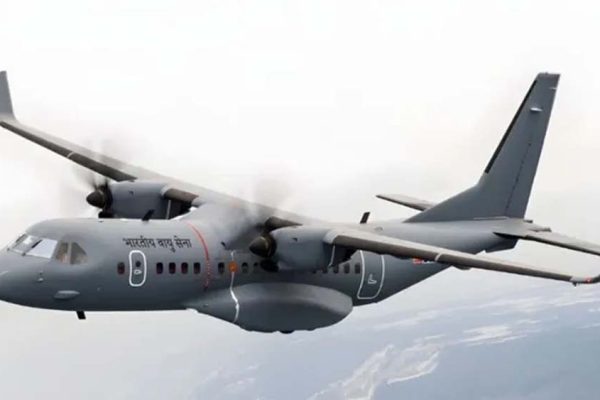 भारत में तैयार हो रहे C-295 विमान, एयरोस्पेस क्षेत्र में बढ़ी ताकत
