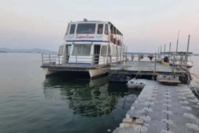 तवानगर में दो महीने बाद फिर शुरू हुई क्रूज और बोटिंग सेवाएं
