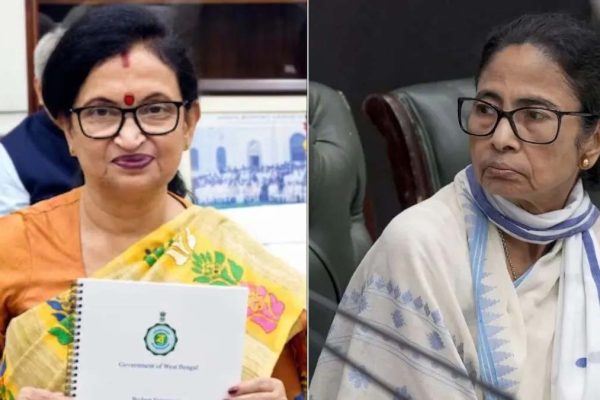 ममता बनर्जी को बड़ा राजनीतिक झटका: चंद्रिमा भट्टाचार्य ने सभी पदों से दिया इस्तीफा