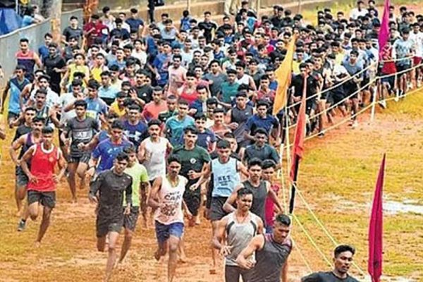 अग्निवीर सेना भर्ती रैली की तैयारियों को लेकर मंत्री सारंग ने ली उच्चस्तरीय समीक्षा बैठक