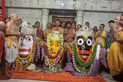 रांची रथ मेला में आस्था संग संस्कृति का संगम, 35 हजार का तोता आकर्षण