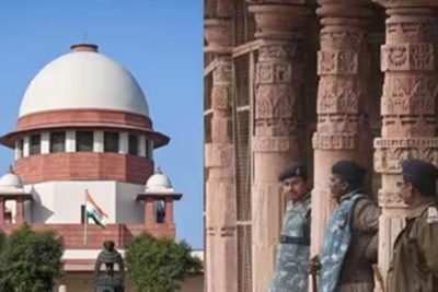भोजशाला के पास नहीं हुई जुमे की नमाज, प्रशासन ने तय किया नया स्थान