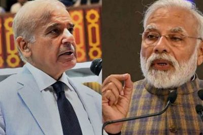 PM मोदी और शहबाज शरीफ को लिखी 100 हस्तियों की चिट्ठी पर BJP का हमला, जानें किन नेताओं के नाम शामिल