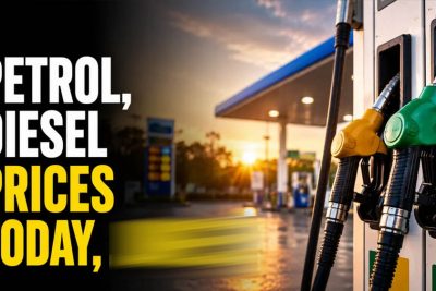 Petrol-Diesel Price Cut: 2 साल बाद बड़ी राहत, पेट्रोल ₹5 और डीजल ₹3 हुआ सस्ता, जानें किस कंपनी ने घटाए दाम
