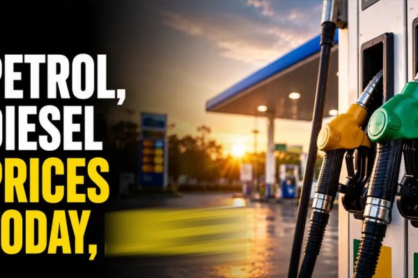 Petrol-Diesel Price Cut: 2 साल बाद बड़ी राहत, पेट्रोल ₹5 और डीजल ₹3 हुआ सस्ता, जानें किस कंपनी ने घटाए दाम