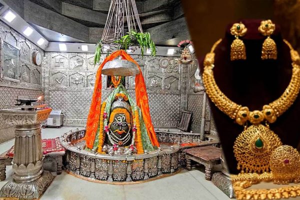 उज्जैन महाकाल मंदिर में बड़ा बदलाव, दानदाताओं के सामने होगी सोने-चांदी की शुद्धता की जांच, लगेगी कैरेट मीटर मशीन