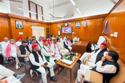 सपा की अंदरूनी कलह बढ़ाएगा इमरान मसूद का बयान-	डॉ. स्मिता यादव