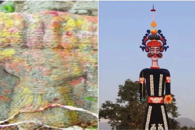खुदाई में मिलीं रावण की 35 दुर्लभ मूर्तियां, मांड्या-मैसुरु में ASI की खोज ने चौंकाया