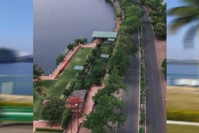 भोपाल की शाहपुरा झील पर NGT सख्त, 3 हफ्ते में अतिक्रमण हटाने और सीमांकन की रिपोर्ट तलब
