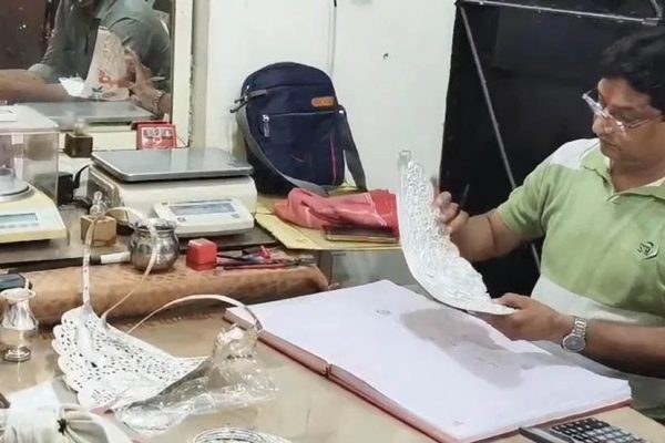 महाकाल मंदिर हुआ हाईटेक! अब सिर्फ 30 सेकंड में होगी सोना-चांदी की जांच