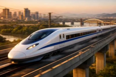 15 अगस्त से दौड़ेगी बुलेट ट्रेन! 2 घंटे में 600 KM का सफर, 12 स्टेशनों पर मिलेगा स्टॉपेज