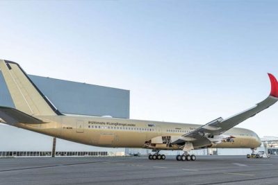 19 घंटे बिना रुके उड़ान! Qantas का Airbus A350-1000ULR बना गेमचेंजर, जानिए इसकी सबसे बड़ी खासियत