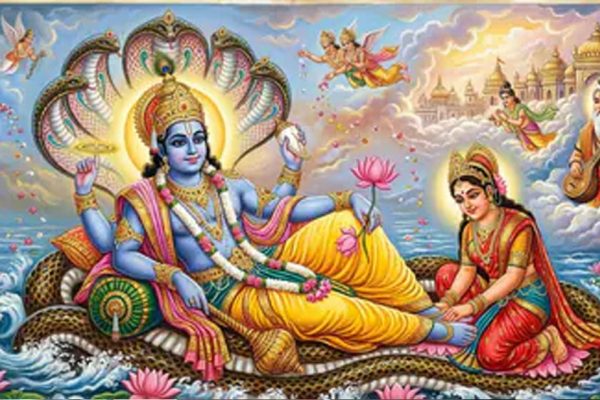 देवशयनी एकादशी पर 5 महायोगों का दुर्लभ संयोग, 4 राशियों पर होगी धन-समृद्धि की बरसात