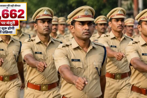 MP Police Vacancy 2026: एमपी पुलिस में 9,662 पदों पर बंपर भर्ती, ESB जल्द जारी करेगा नोटिफिकेशन
