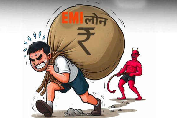 EMI में जा रही 39% कमाई! रिपोर्ट में खुलासा, जानिए हर महीने आपकी सैलरी आखिर कहां खर्च हो रही है