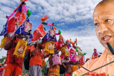 कांवड़ यात्रा पर सीएम योगी का सख्त अल्टीमेटम, हुड़दंग और माहौल बिगाड़ने वालों पर होगी कड़ी कार्रवाई