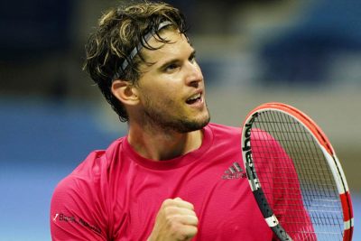 US Open चैंपियन अब फुटबॉल मैदान में! डोमिनिक थीम ने नए अवतार से सबको चौंकाया
