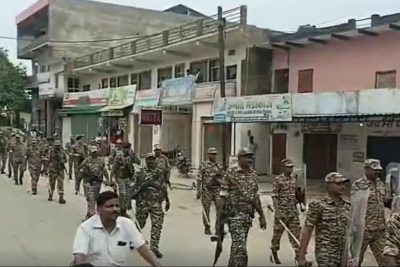 दतिया उपचुनाव के लिए कड़ी सुरक्षा, 291 मतदान केंद्रों पर CRPF तैनात; ड्रोन कैमरों से होगी निगरानी