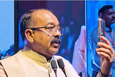 कॉमनवेल्थ गेम्स में चमकी छत्तीसगढ़ की ज्ञानेश्वरी, डिप्टी CM अरुण साव ने वीडियो कॉल कर दी बधाई