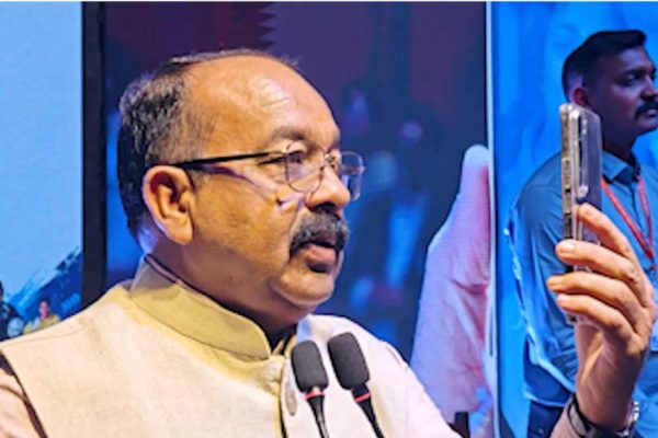 कॉमनवेल्थ गेम्स में चमकी छत्तीसगढ़ की ज्ञानेश्वरी, डिप्टी CM अरुण साव ने वीडियो कॉल कर दी बधाई