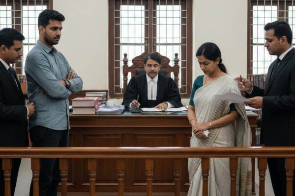 तलाक के साथ पत्नी की निजी तस्वीरें भेजने पर हाई कोर्ट की टिप्पणी, कहा- ‘ऐसी गलतियां हो जाती हैं’