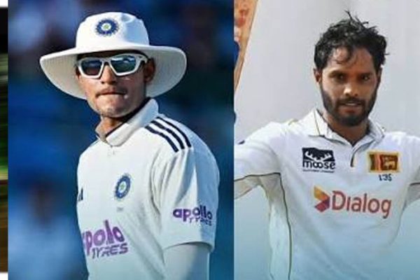 9 साल बाद श्रीलंका में टेस्ट सीरीज खेलेगी टीम इंडिया, सामने आया पूरा शेड्यूल