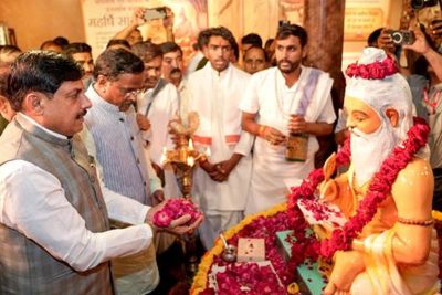 अद्वितीय है महर्षि सांदीपनि आश्रम : मुख्यमंत्री डॉ. यादव