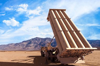 ₹5.64 लाख करोड़ की मेगा डिफेंस डील! THAAD मिसाइल सिस्टम से दुश्मनों की हर चाल होगी नाकाम