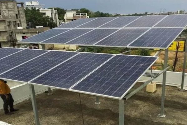 पीएम सूर्य घर योजना में तीन किलोवॉट के सौर संयंत्र लगाने पर मिल रही 78 हजार रूपये की सब्सिडी : ऊर्जा मंत्री तोमर