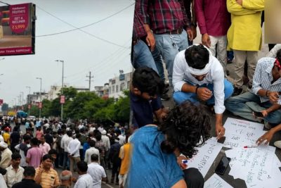 भोपाल में किसानों का आंदोलन खत्म, मूंग खरीद पर सरकार के आश्वासन के बाद बनी सहमति