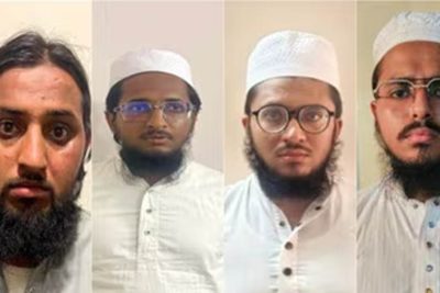 गुजरात ATS का बड़ा एक्शन, जैश-ए-मोहम्मद से जुड़े 8 संदिग्ध गिरफ्तार; दो राज्यों में छापेमारी