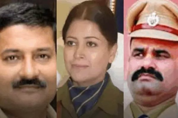 MP IPS Transfer: 9 आईपीएस अधिकारियों के तबादले, रुचि वर्धन बनीं भोपाल ग्रामीण IG, सागर-नर्मदापुरम को मिले नए आईजी