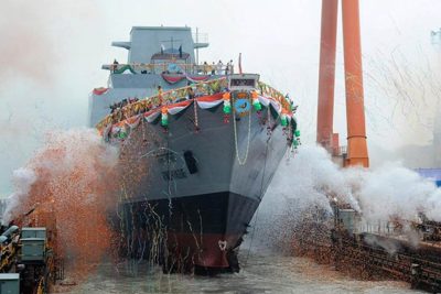 INS Mahendragiri: भारतीय नौसेना को मिला नया महाबली, दुश्मन के रडार को देगा चकमा