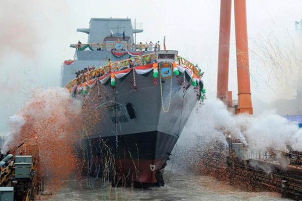 INS Mahendragiri: भारतीय नौसेना को मिला नया महाबली, दुश्मन के रडार को देगा चकमा