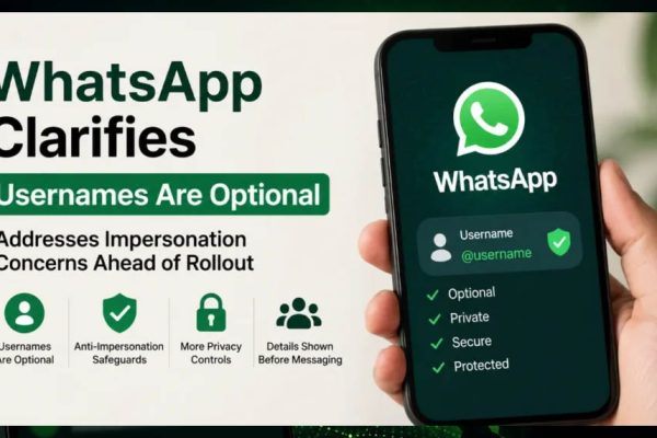 WhatsApp Username विवाद: सरकार ने Meta को 9 जुलाई तक का समय दिया, कहा- बढ़ सकते हैं ऑनलाइन फ्रॉड के मामले