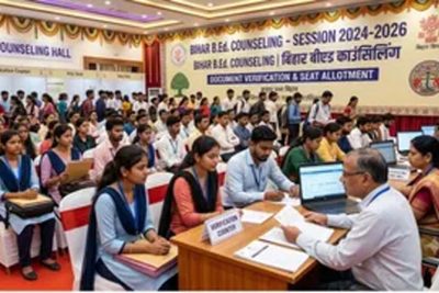 CET B.Ed 2026: 36,872 अभ्यर्थियों को कॉलेज आवंटन, 4 से 10 जुलाई तक नामांकन