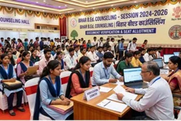 CET B.Ed 2026: 36,872 अभ्यर्थियों को कॉलेज आवंटन, 4 से 10 जुलाई तक नामांकन