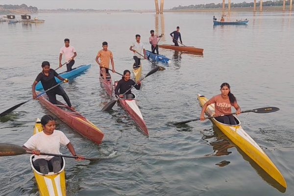 एशियन गेम्स के लिए MP के 19 खिलाड़ियों का चयन, 30 रिजर्व खिलाड़ी भी दिखाएंगे दम