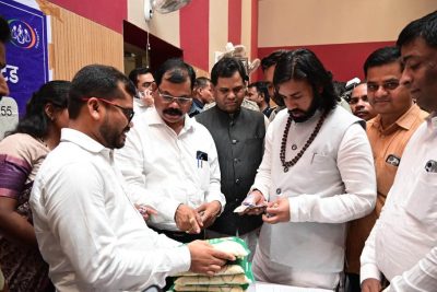 गौरेला-पेंड्रा-मरवाही : अरपा-बिहान के विष्णुभोग चावल को मिला जनप्रतिनिधियों और नागरिकों का भरपूर समर्थन