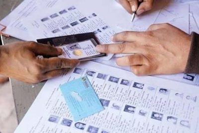झारखंड में वोटर लिस्ट SIR तेज, 97.77% मतदाताओं तक पहुंचा गणना प्रपत्र